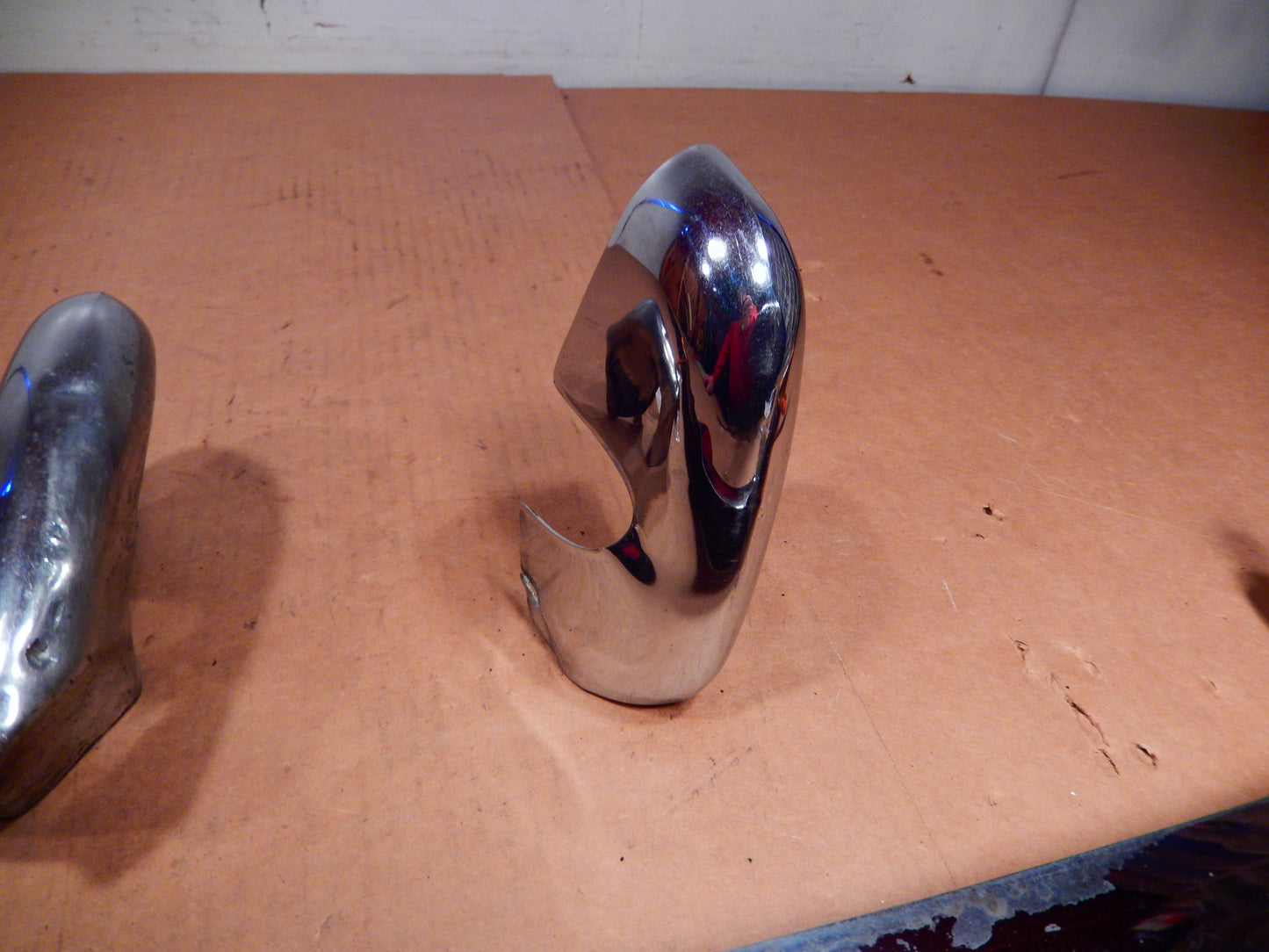 Jaguar XKE Front Bumper Assembly