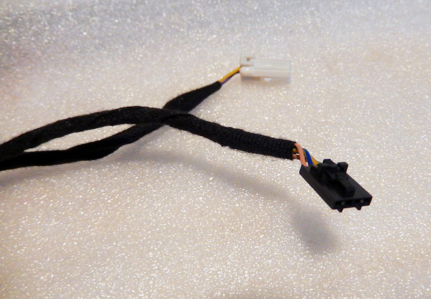 Maserati Quattroporte M139 Front Driver Door Handle Mirror Wire Harness