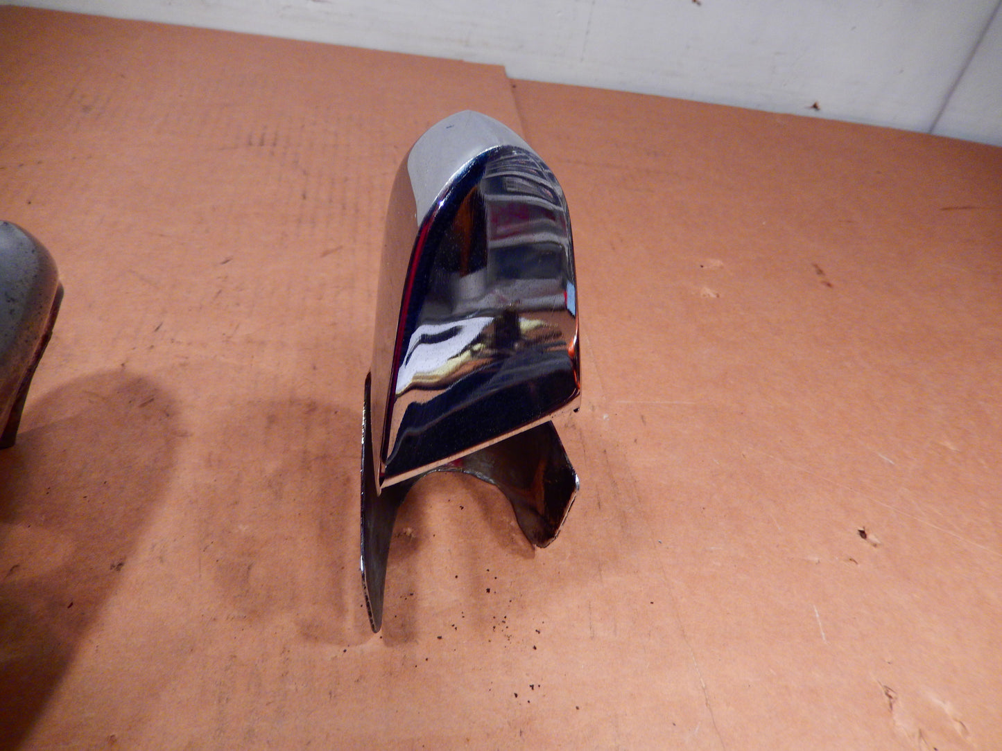 Jaguar XKE Front Bumper Assembly