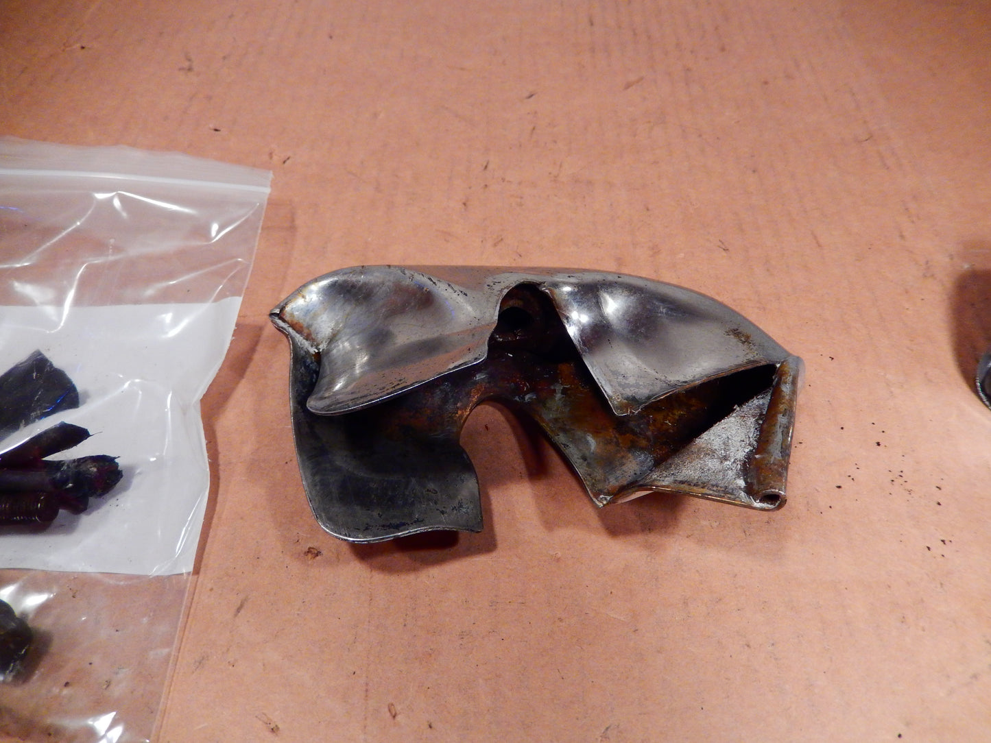 Jaguar XKE Front Bumper Assembly