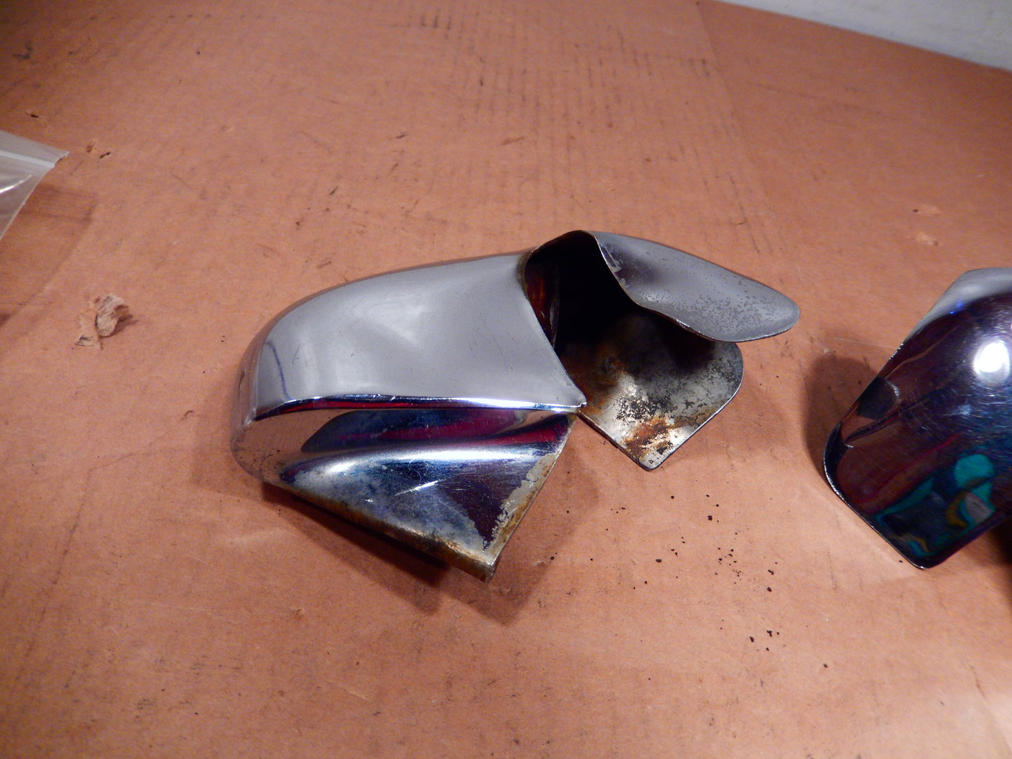 Jaguar XKE Front Bumper Assembly