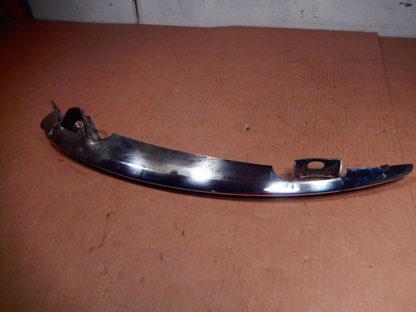 Jaguar XKE Front Bumper Assembly