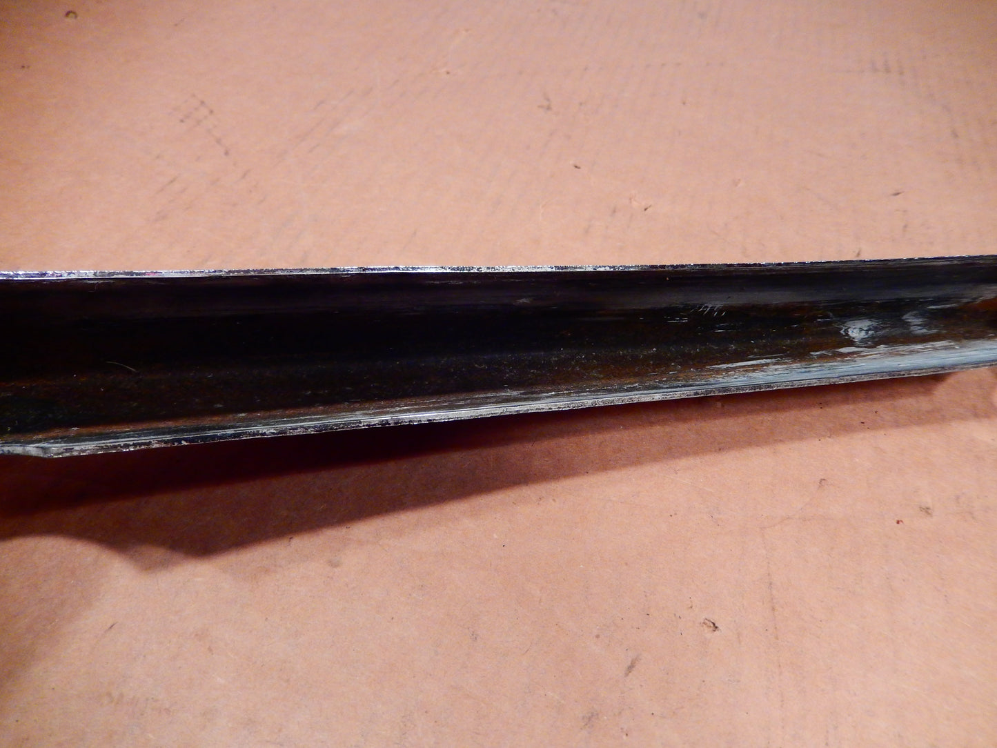 Jaguar XKE Front Bumper Assembly