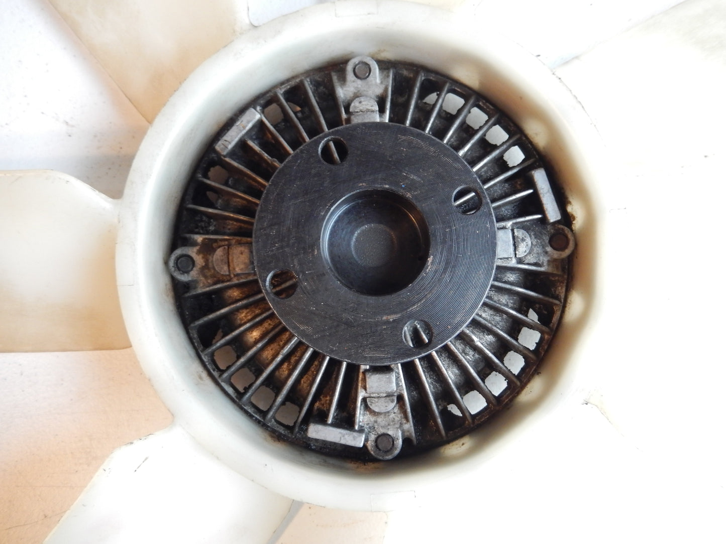 Datsun 240Z Cooling Fan and Fan Clutch