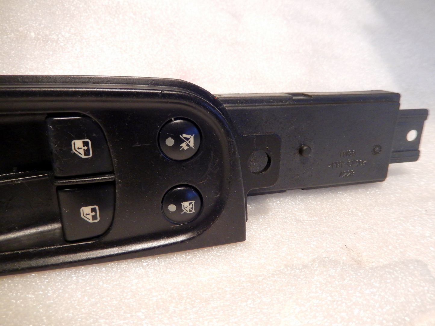 Maserati Quattroporte M139 Front Driver Interior Door Master Window Switch