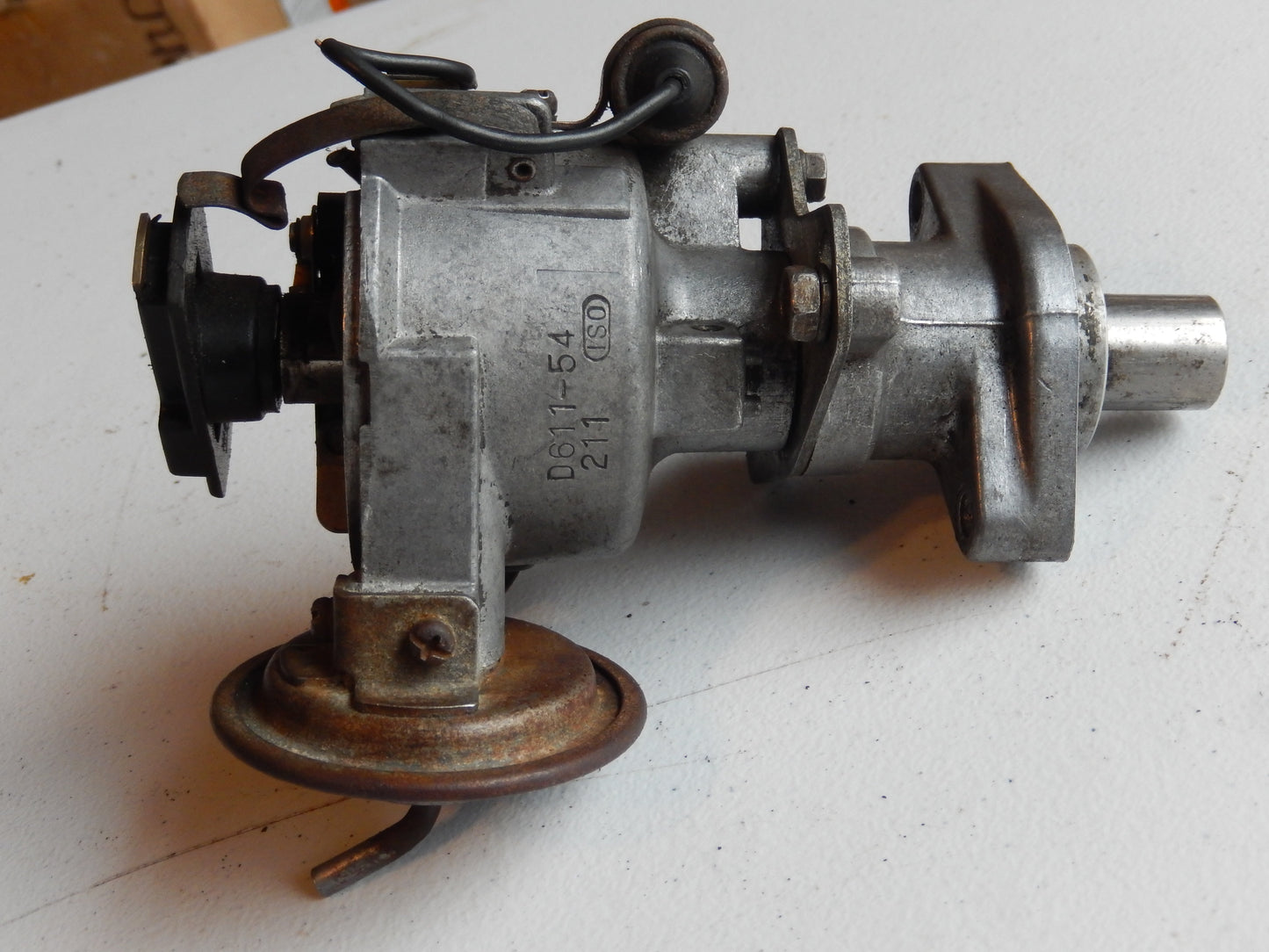 Datsun 240Z Distributor