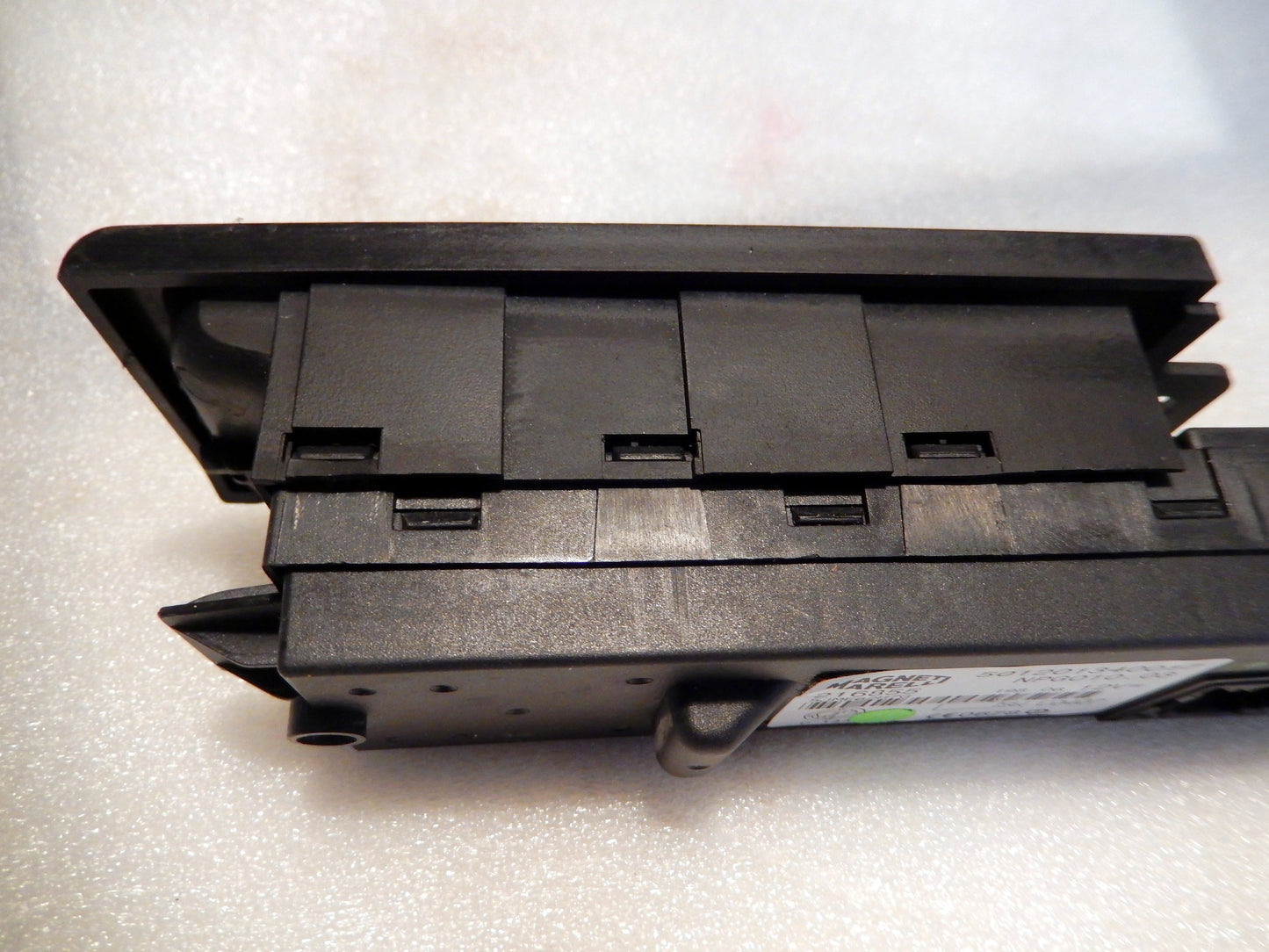 Maserati Quattroporte M139 Front Driver Interior Door Master Window Switch