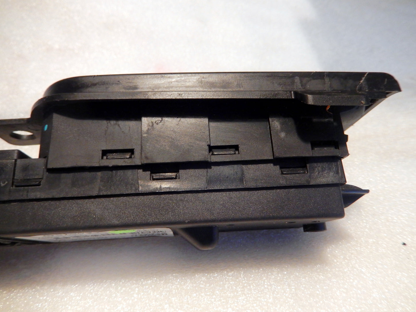 Maserati Quattroporte M139 Front Driver Interior Door Master Window Switch