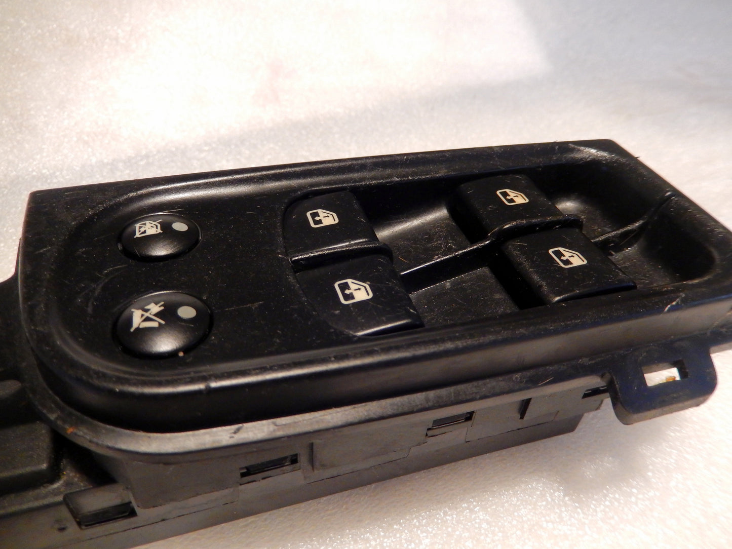 Maserati Quattroporte M139 Front Driver Interior Door Master Window Switch