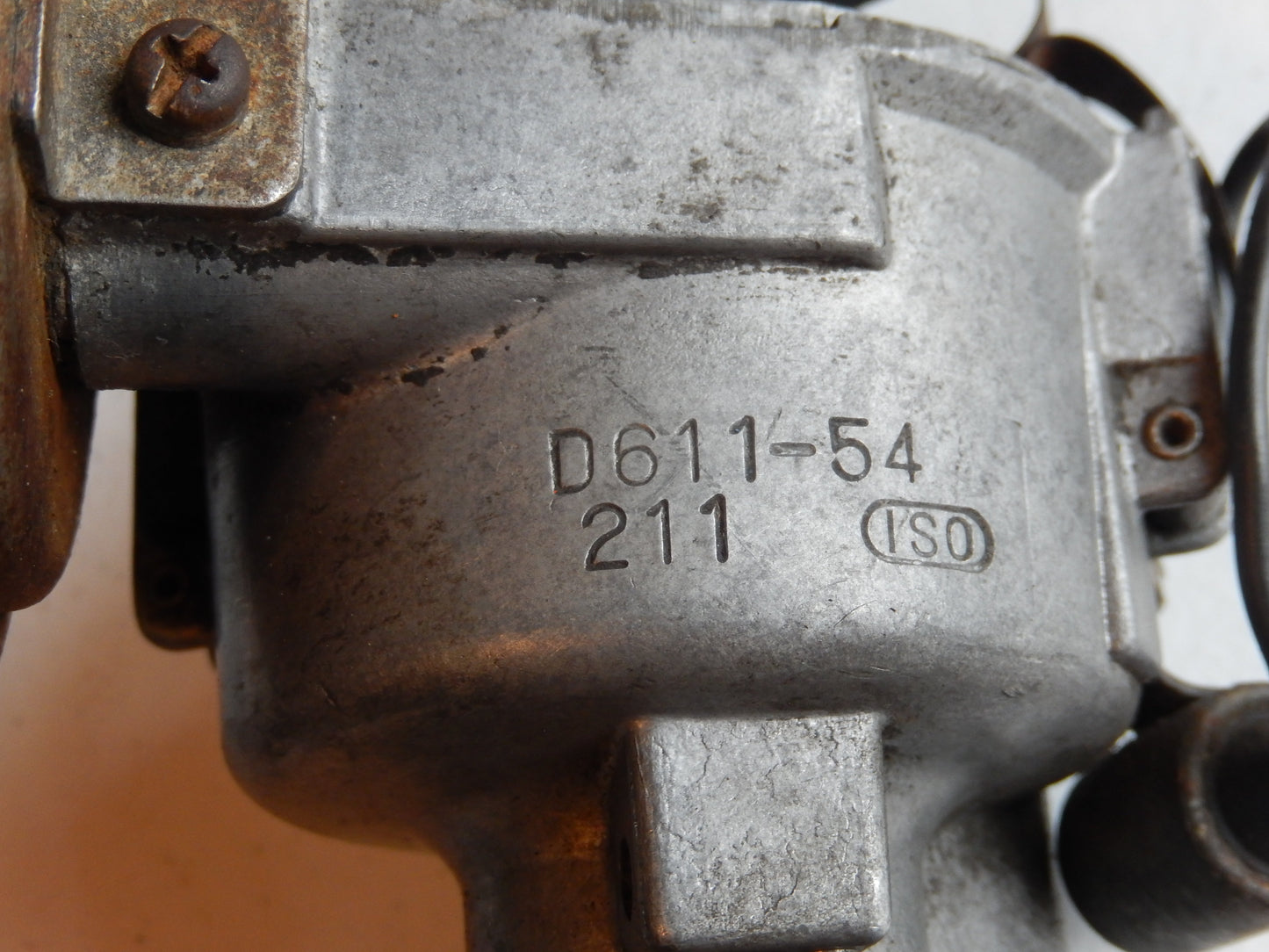 Datsun 240Z Distributor