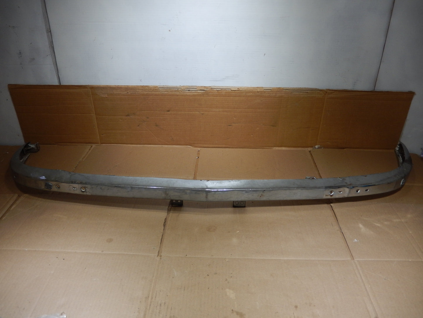 Datsun 240Z Front Bumper # 73