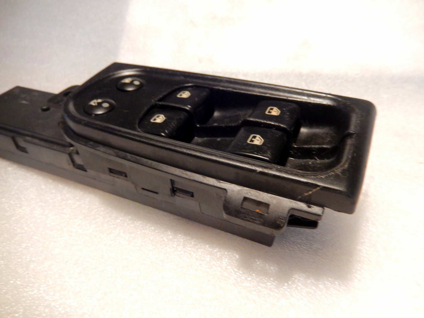 Maserati Quattroporte M139 Front Driver Interior Door Master Window Switch