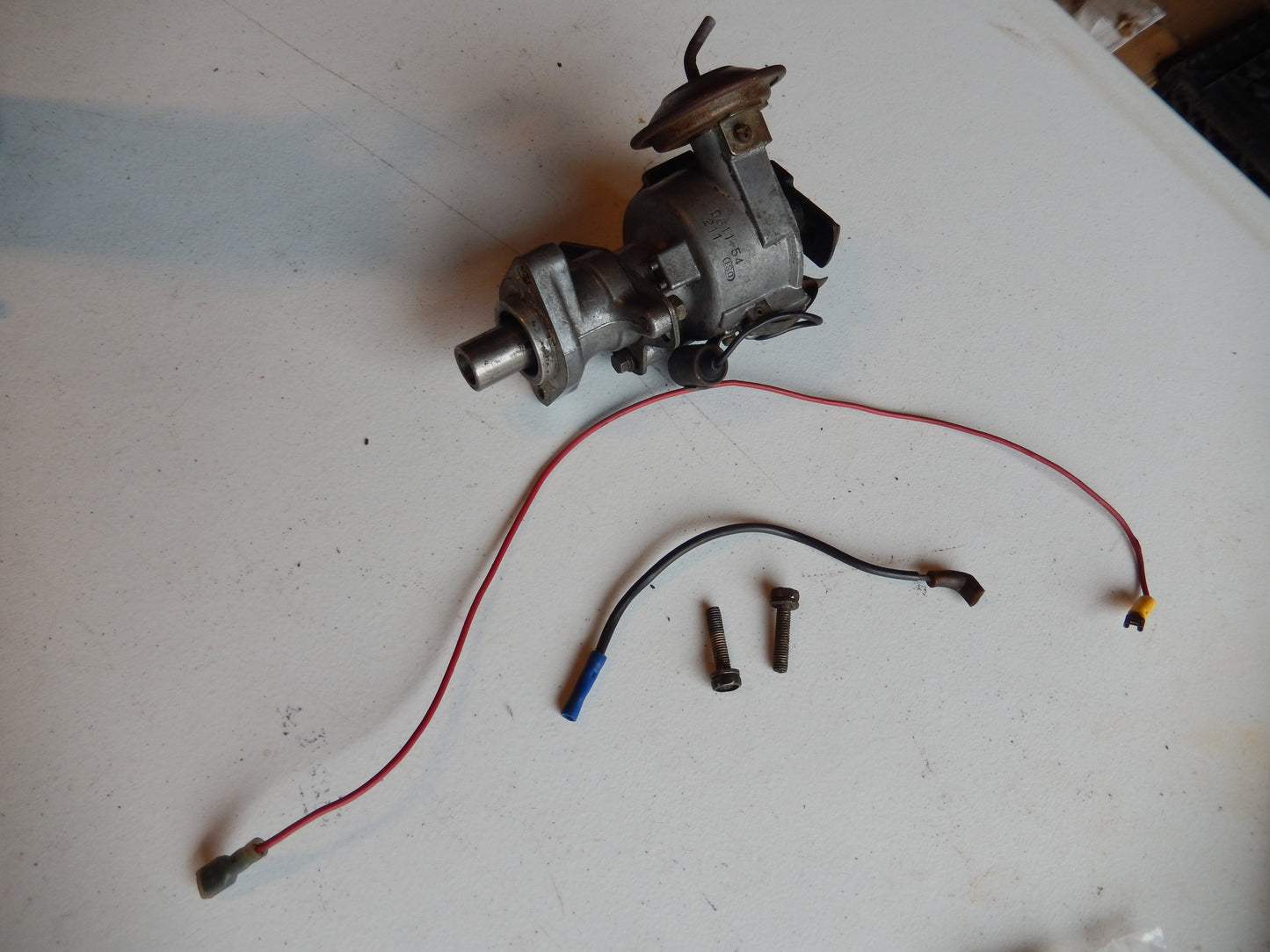 Datsun 240Z Distributor