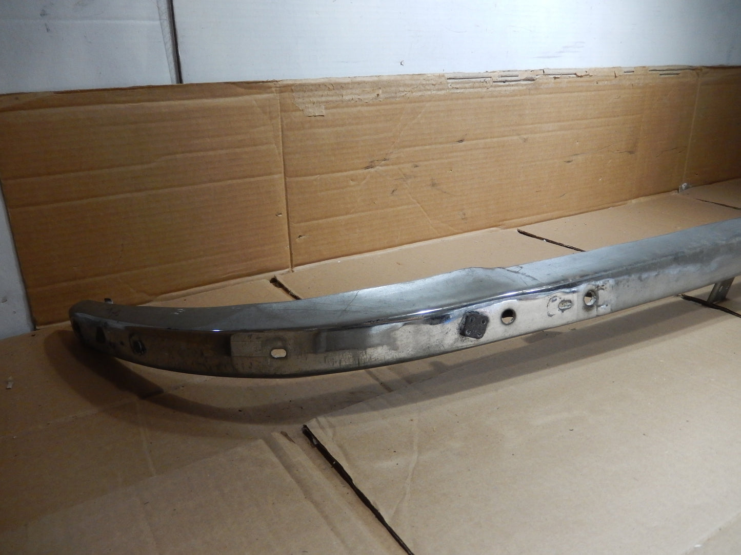 Datsun 240Z Front Bumper # 73