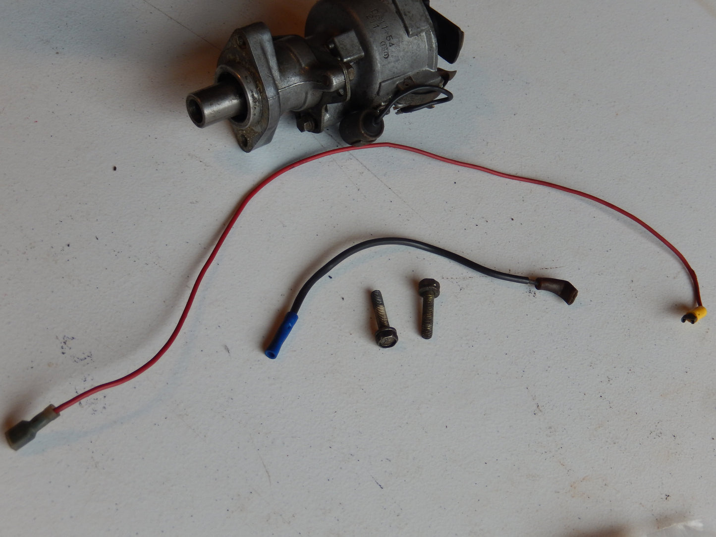 Datsun 240Z Distributor