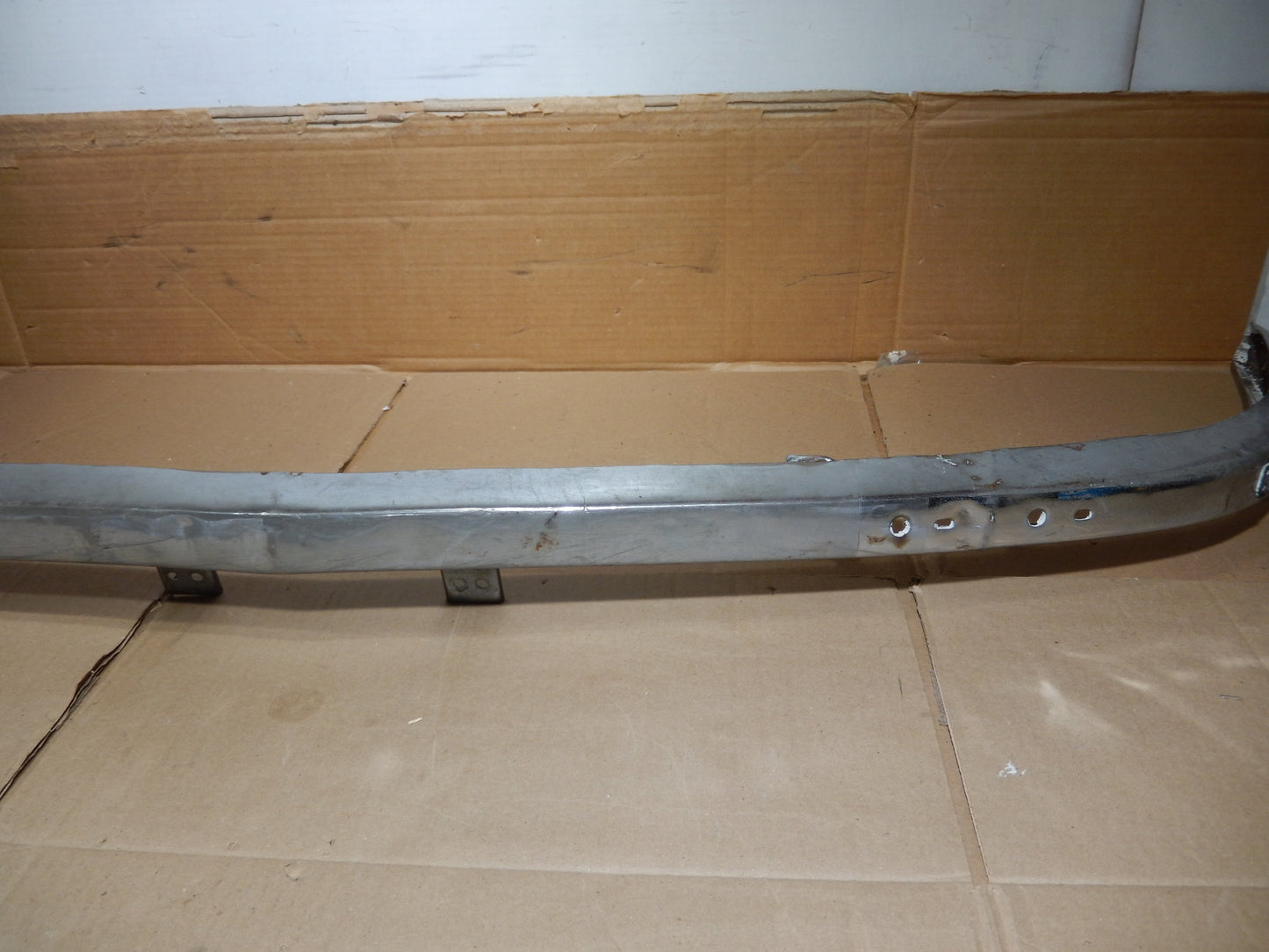 Datsun 240Z Front Bumper # 73
