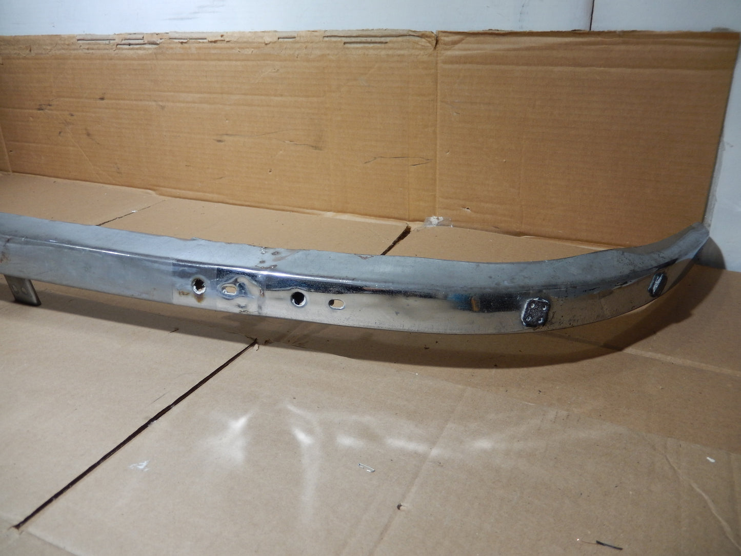 Datsun 240Z Front Bumper # 73