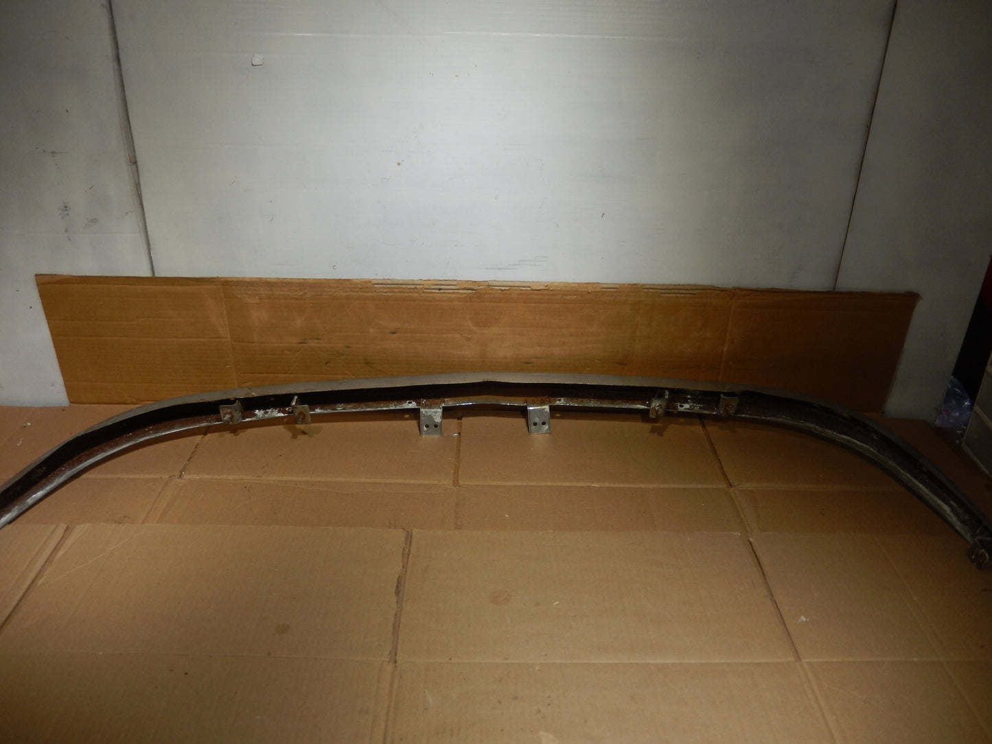 Datsun 240Z Front Bumper # 73