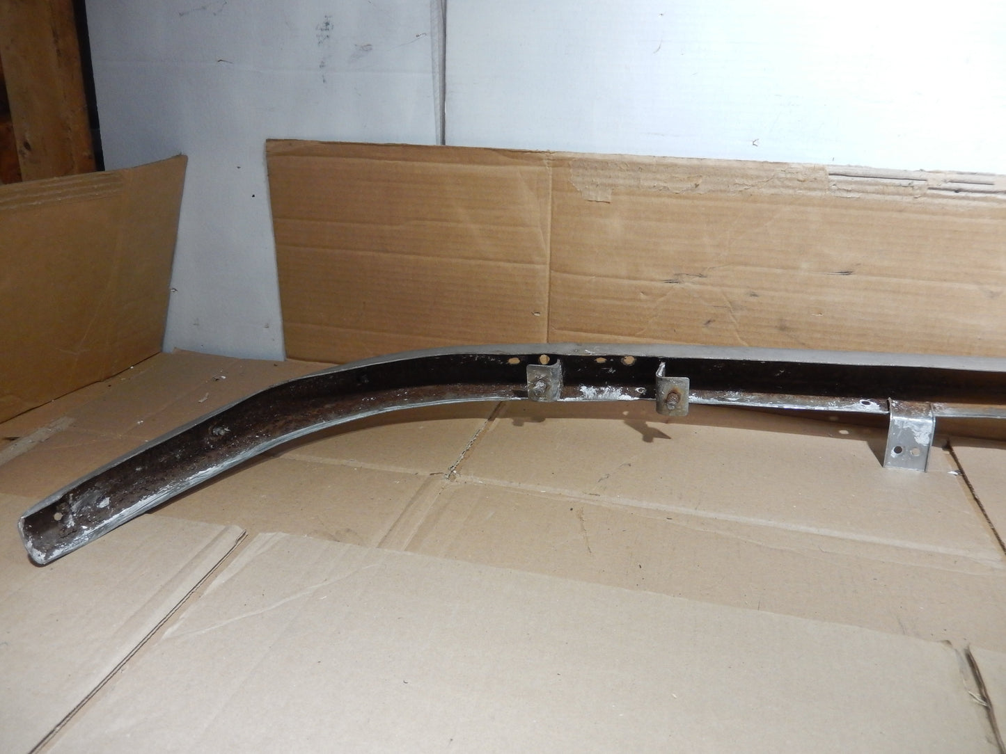 Datsun 240Z Front Bumper # 73