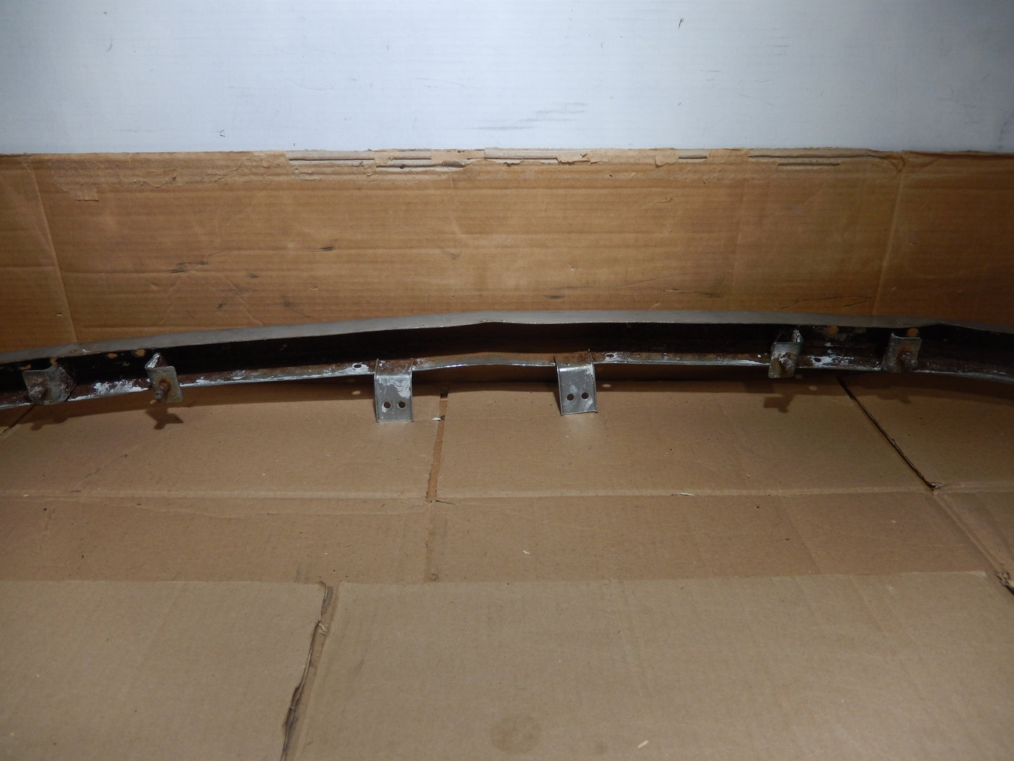 Datsun 240Z Front Bumper # 73