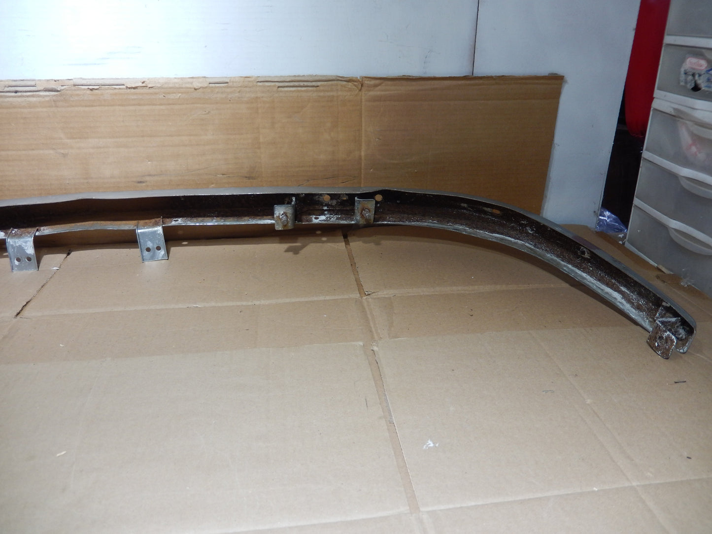 Datsun 240Z Front Bumper # 73