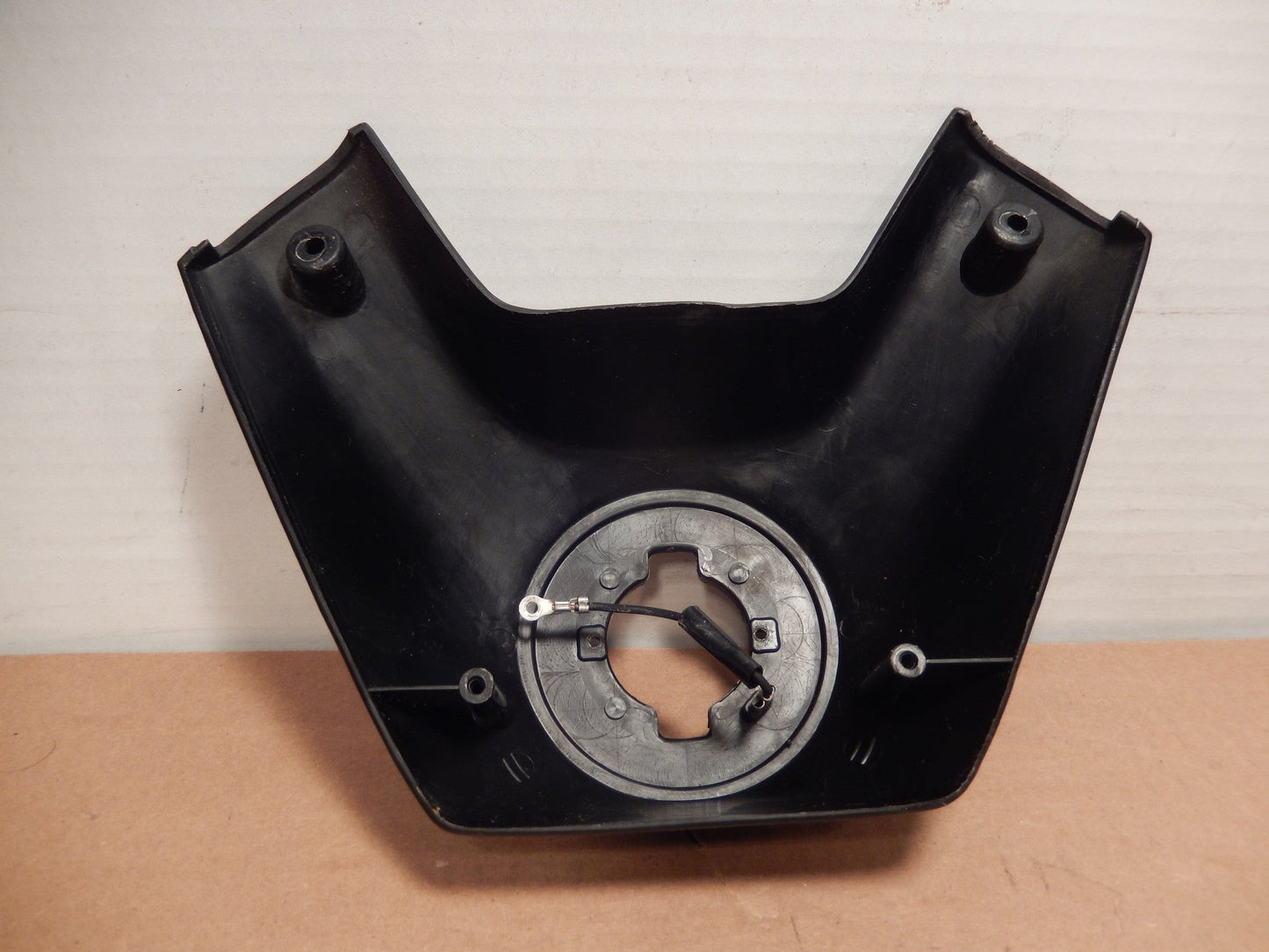 Datsun 280ZX OEM Steering Wheel Back Cover