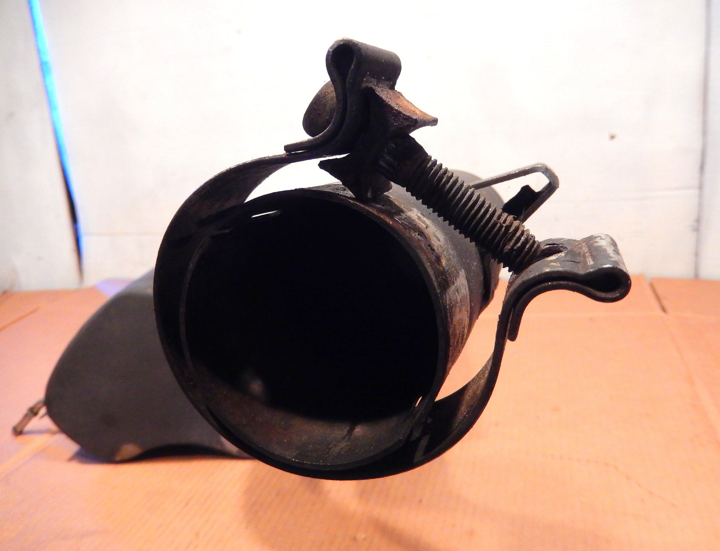 Maserati Quattroporte Passenger's Rear Exhaust Muffler