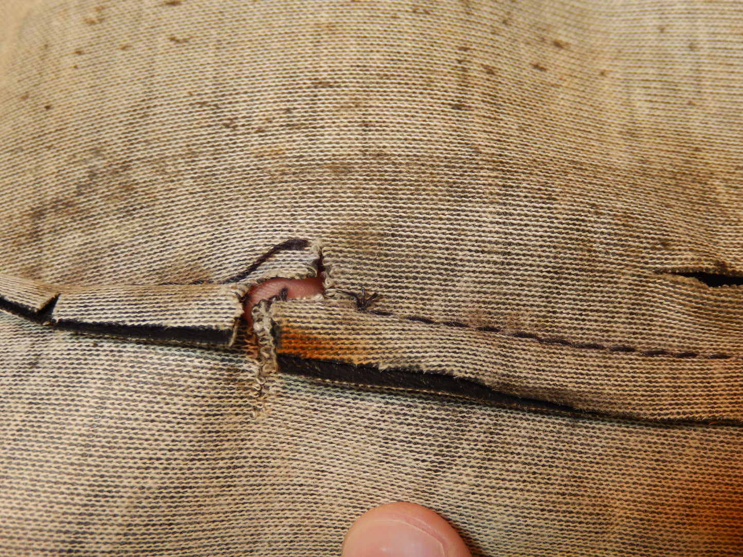 Datsun 240Z Seat Back Cover