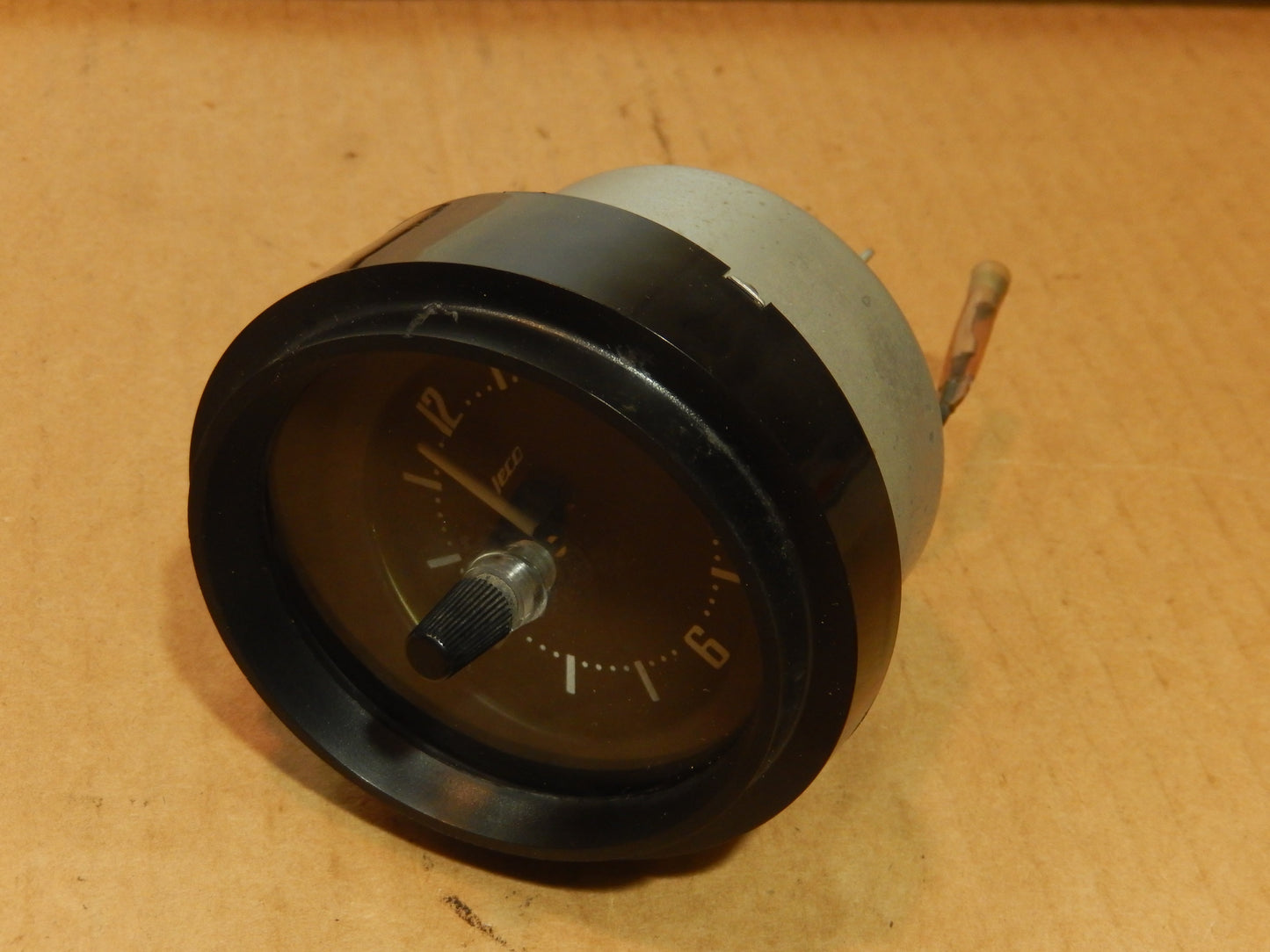 1972 Datsun 240Z Dashboard Clock