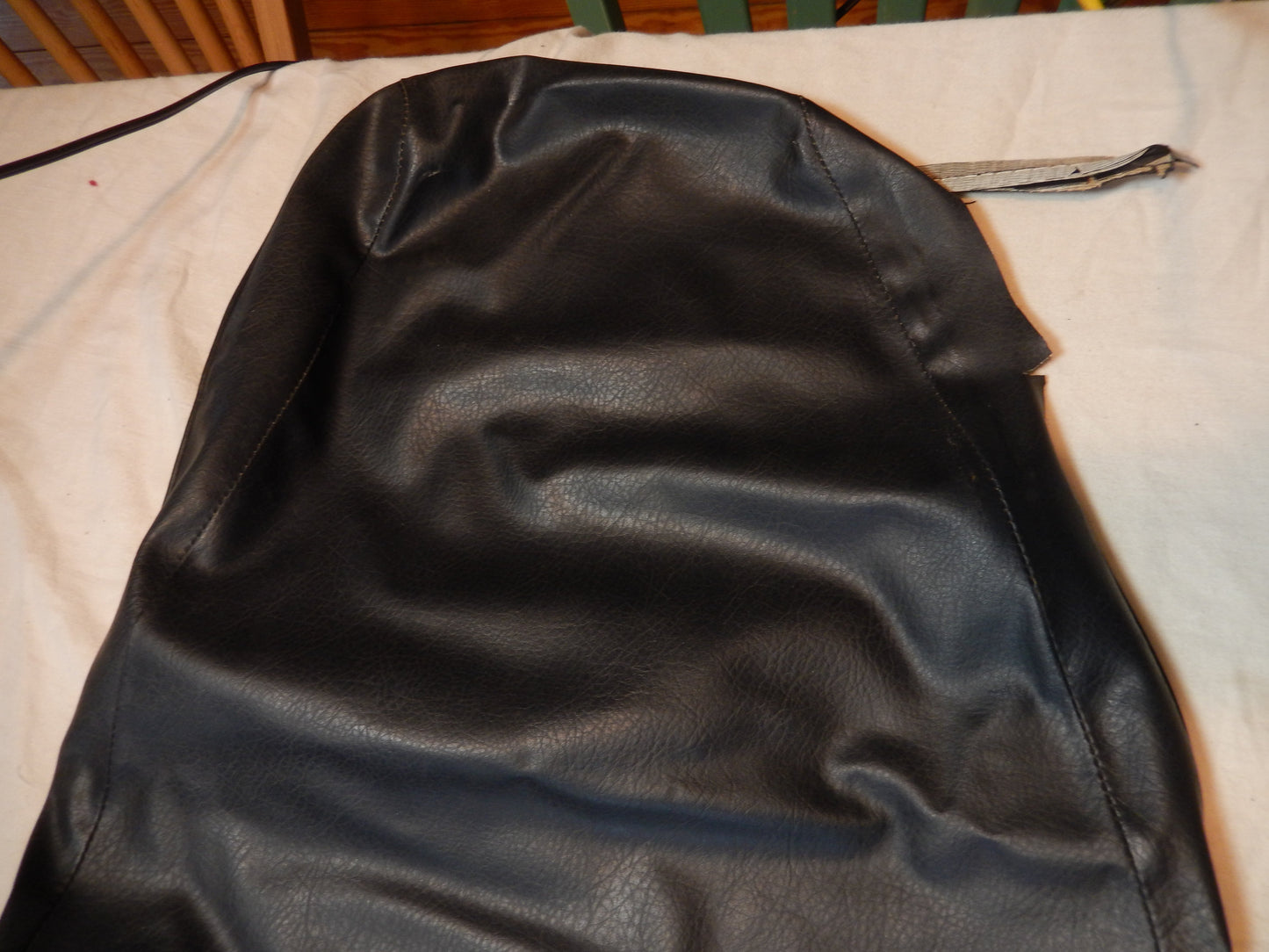 Datsun 240Z Seat Back Cover