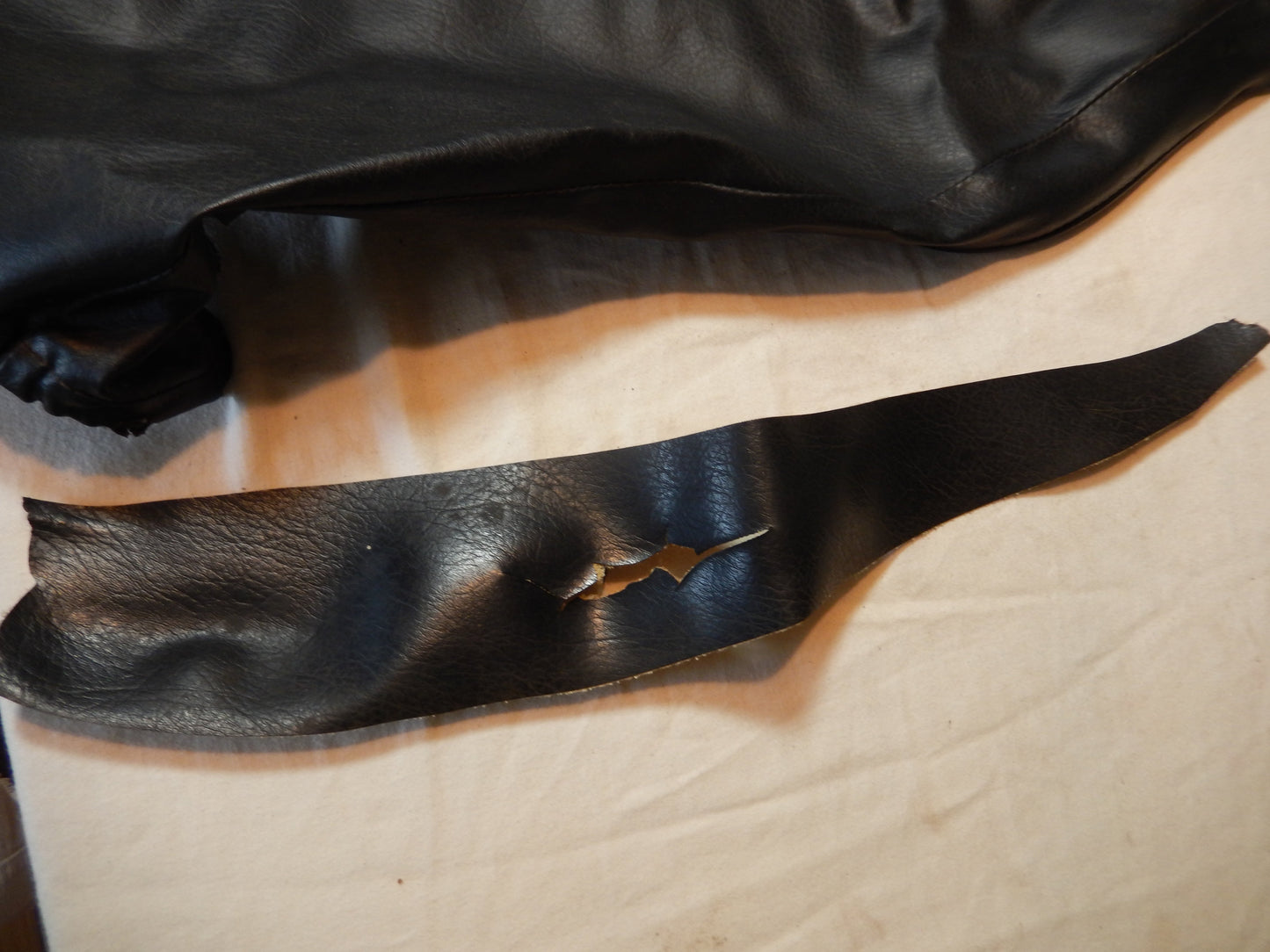 Datsun 240Z Seat Back Cover