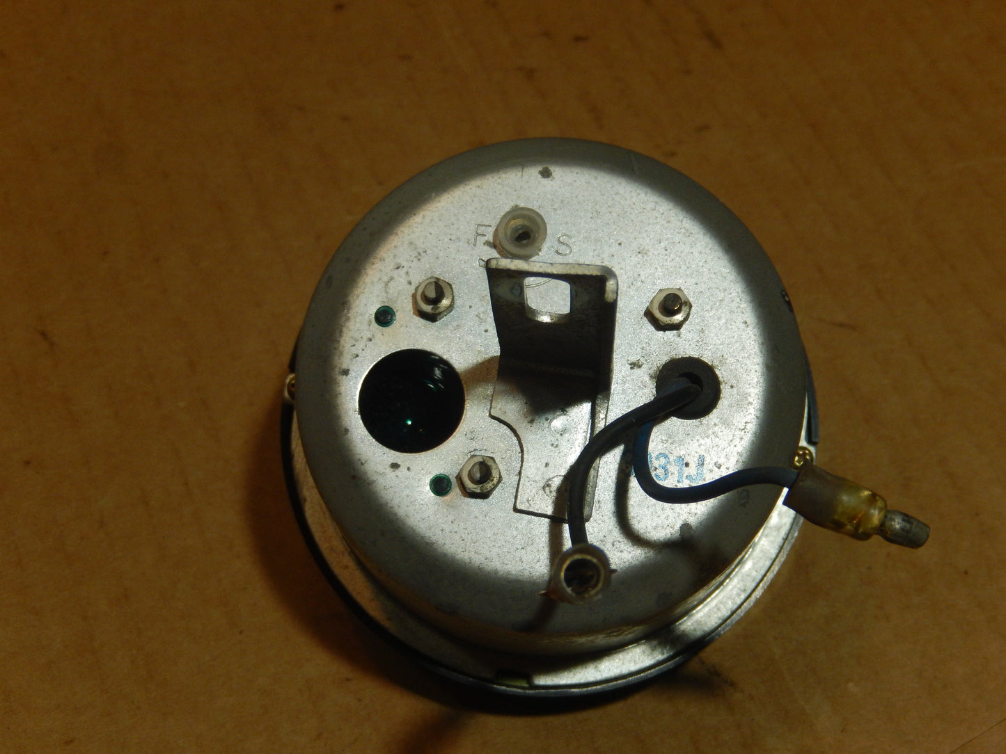 1972 Datsun 240Z Dashboard Clock