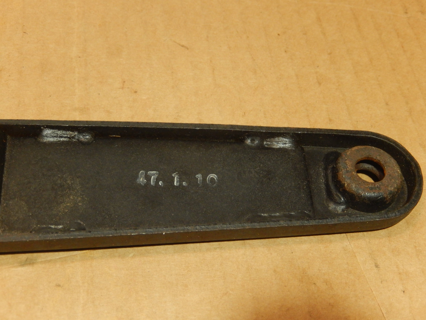 Datsun 240Z Drivers Outside Adjustable Seat Bracket/Hinge