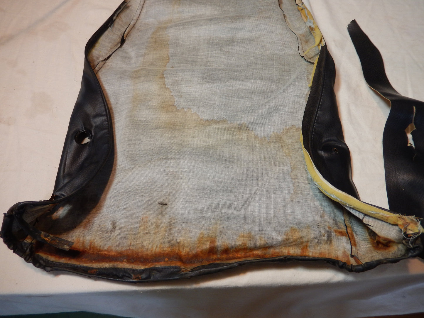 Datsun 240Z Seat Back Cover