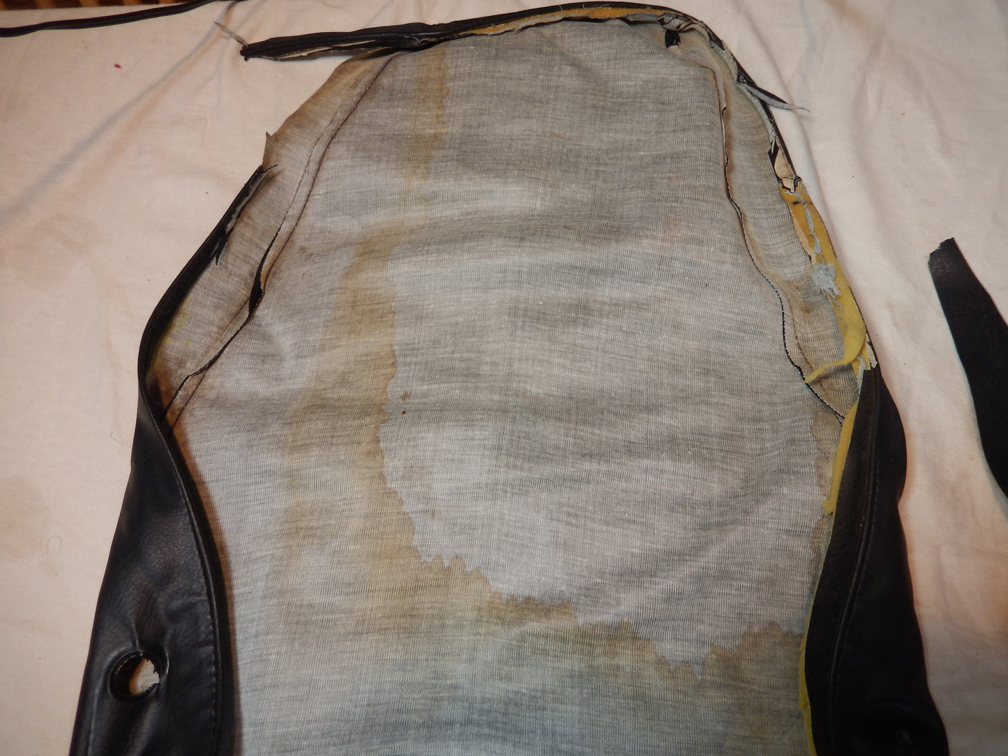 Datsun 240Z Seat Back Cover