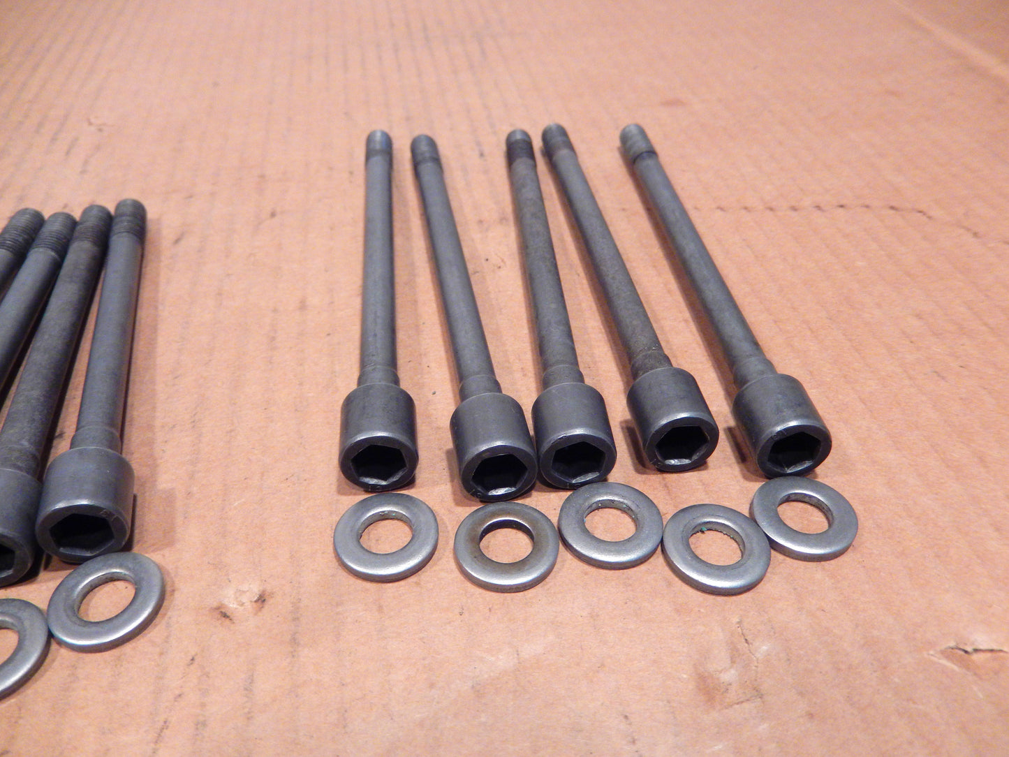 Datsun 280ZX Head Bolt Set