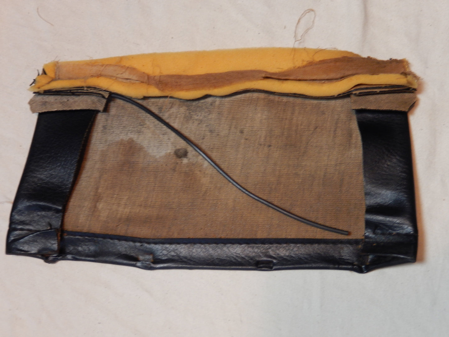 Datsun 240Z Seat Back Cover Parts
