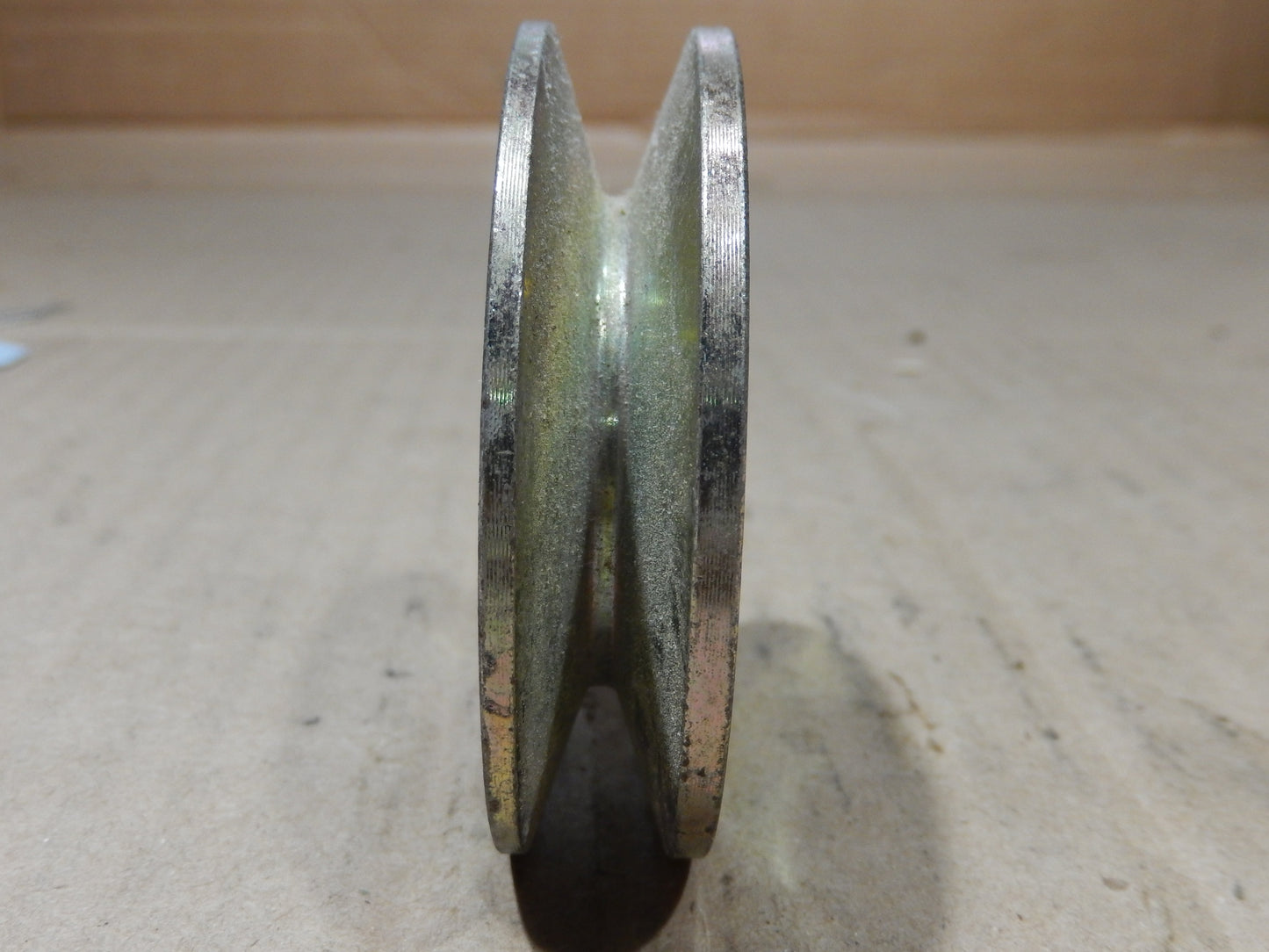 Maserati Biturbo Engine NEW Power Belt Pulley