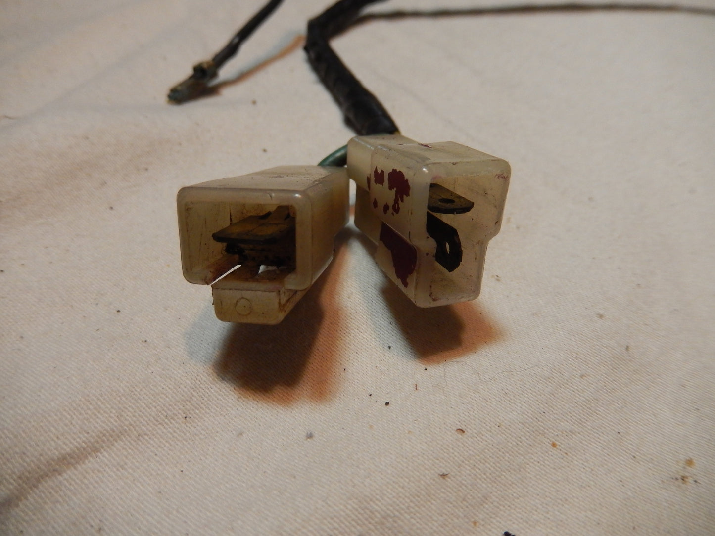 Datsun 240Z Gas Tank Level Sender Wire Harness