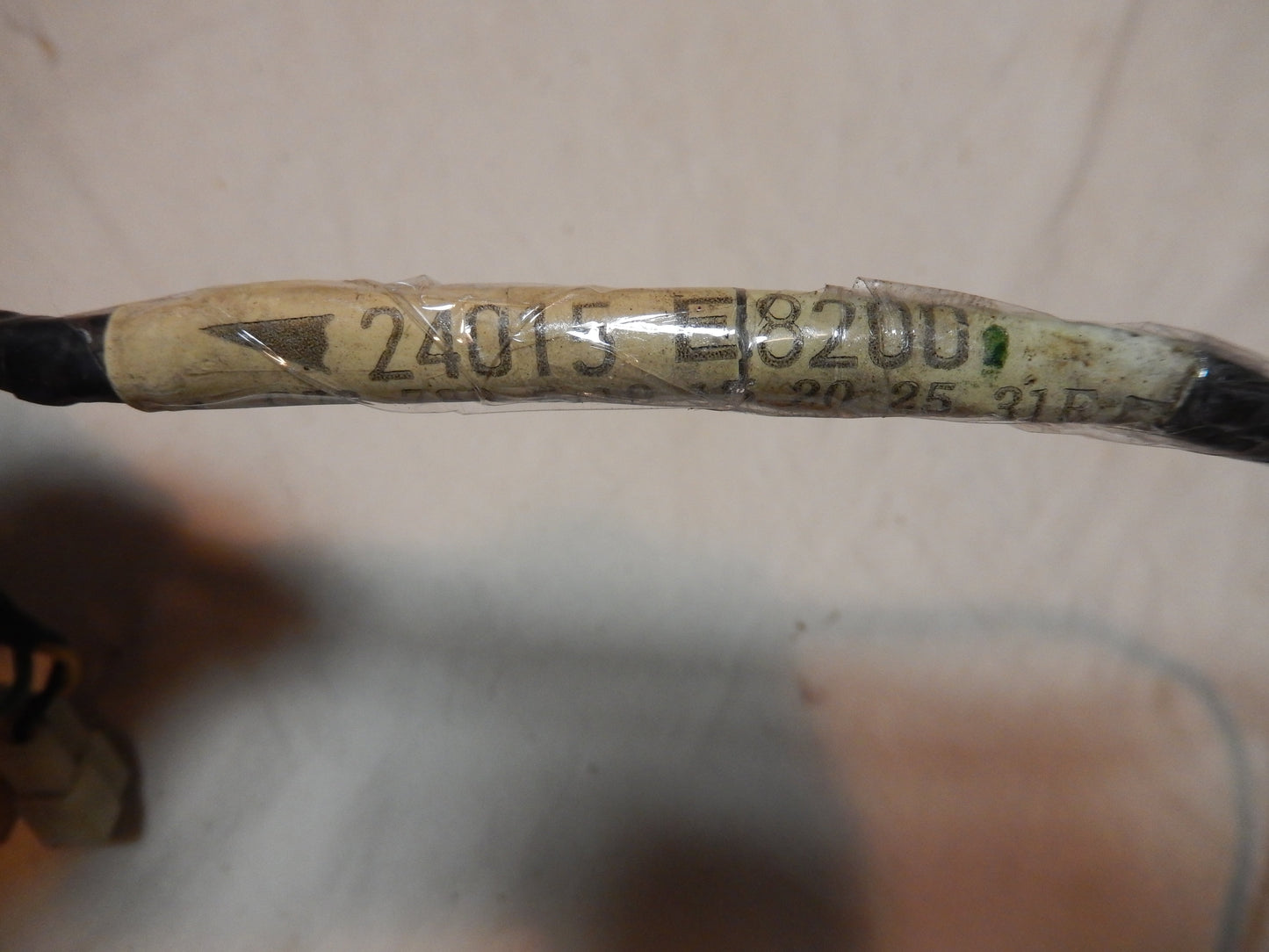 Datsun 240Z Gas Tank Level Sender Wire Harness