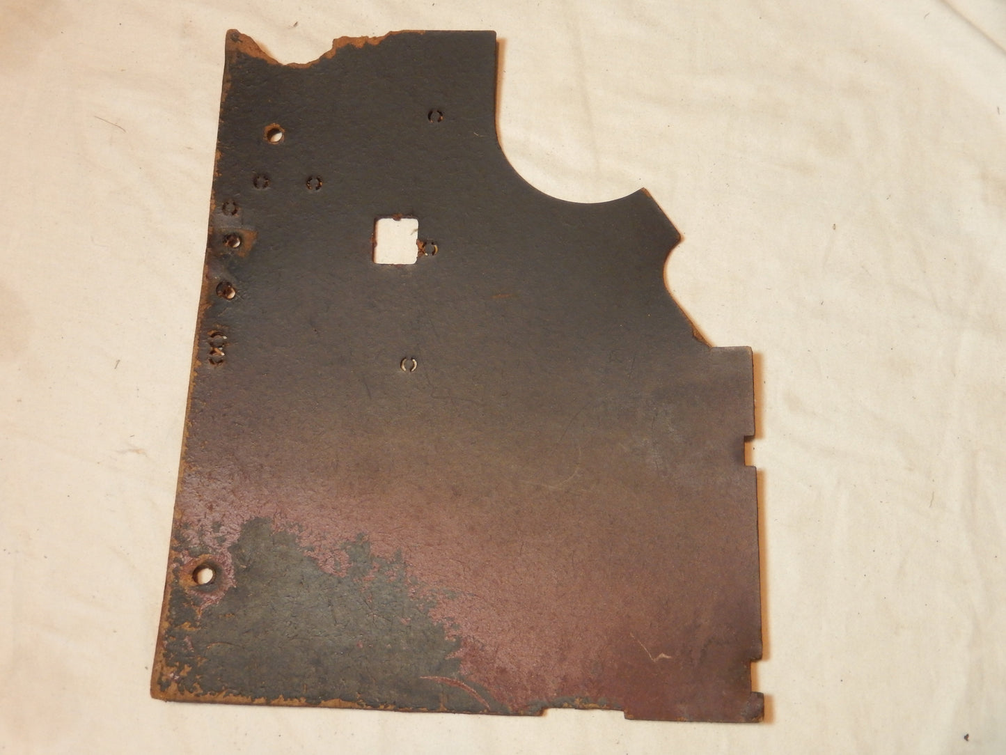 Datsun 240Z Driver's Side Front Kick Panel