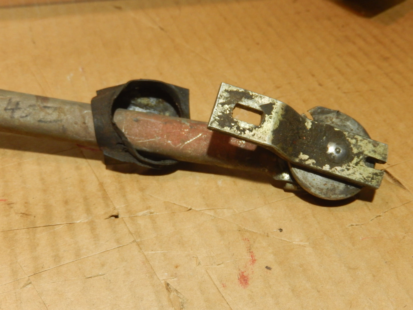 Datsun 240Z Windshield Wiper Mechanism
