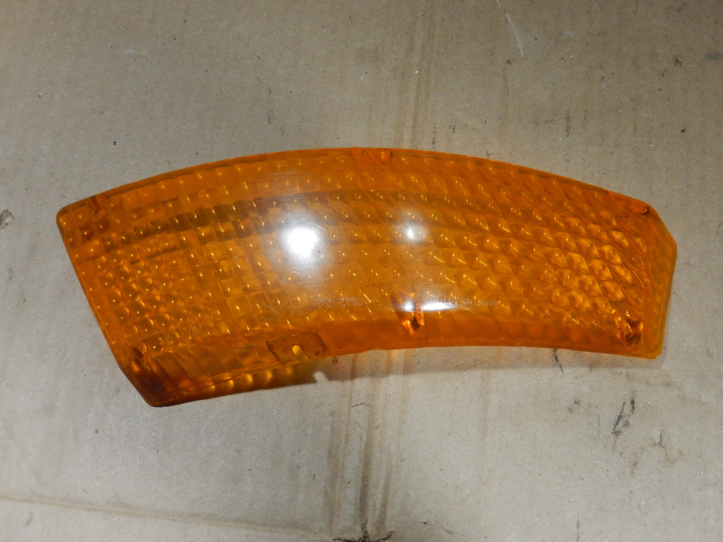 Datsun 240Z Driver's Turn Signal Lens