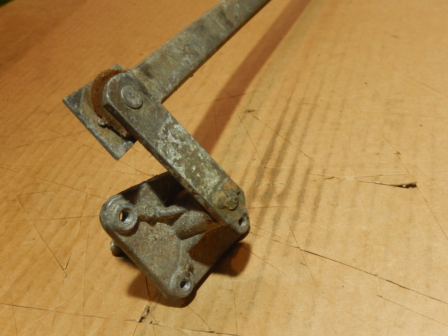 Datsun 240Z Windshield Wiper Mechanism