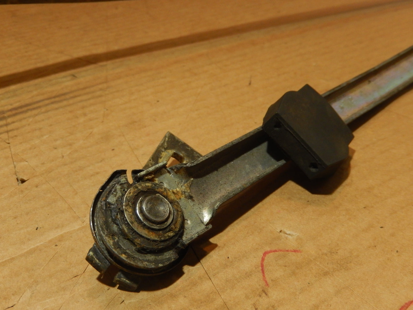 Datsun 240Z Windshield Wiper Mechanism