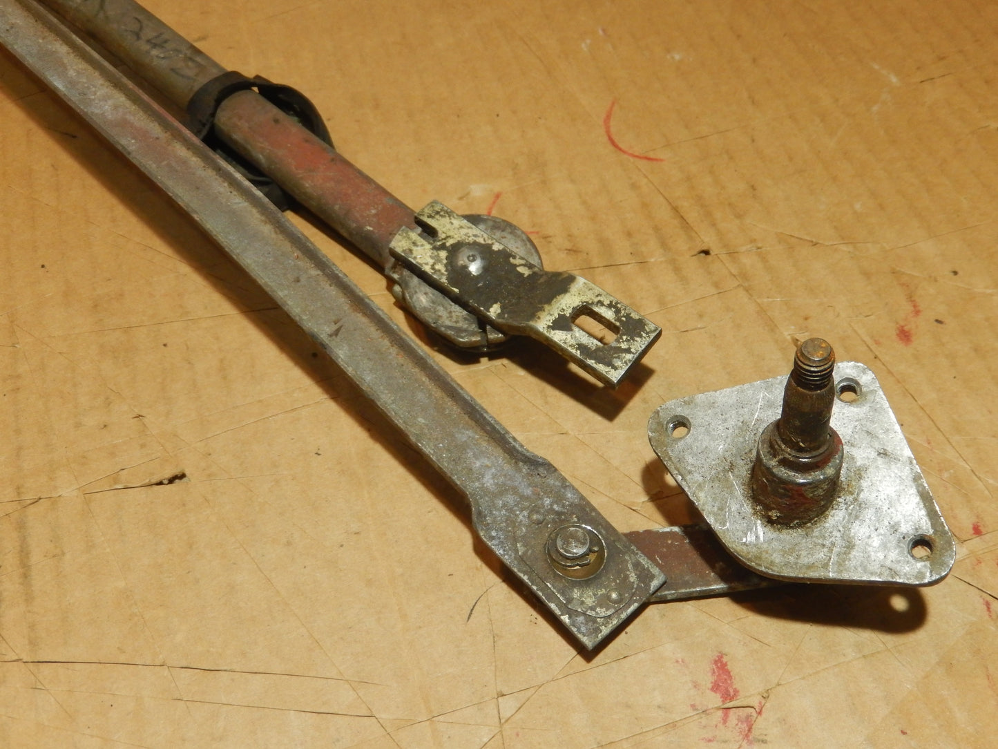 Datsun 240Z Windshield Wiper Mechanism