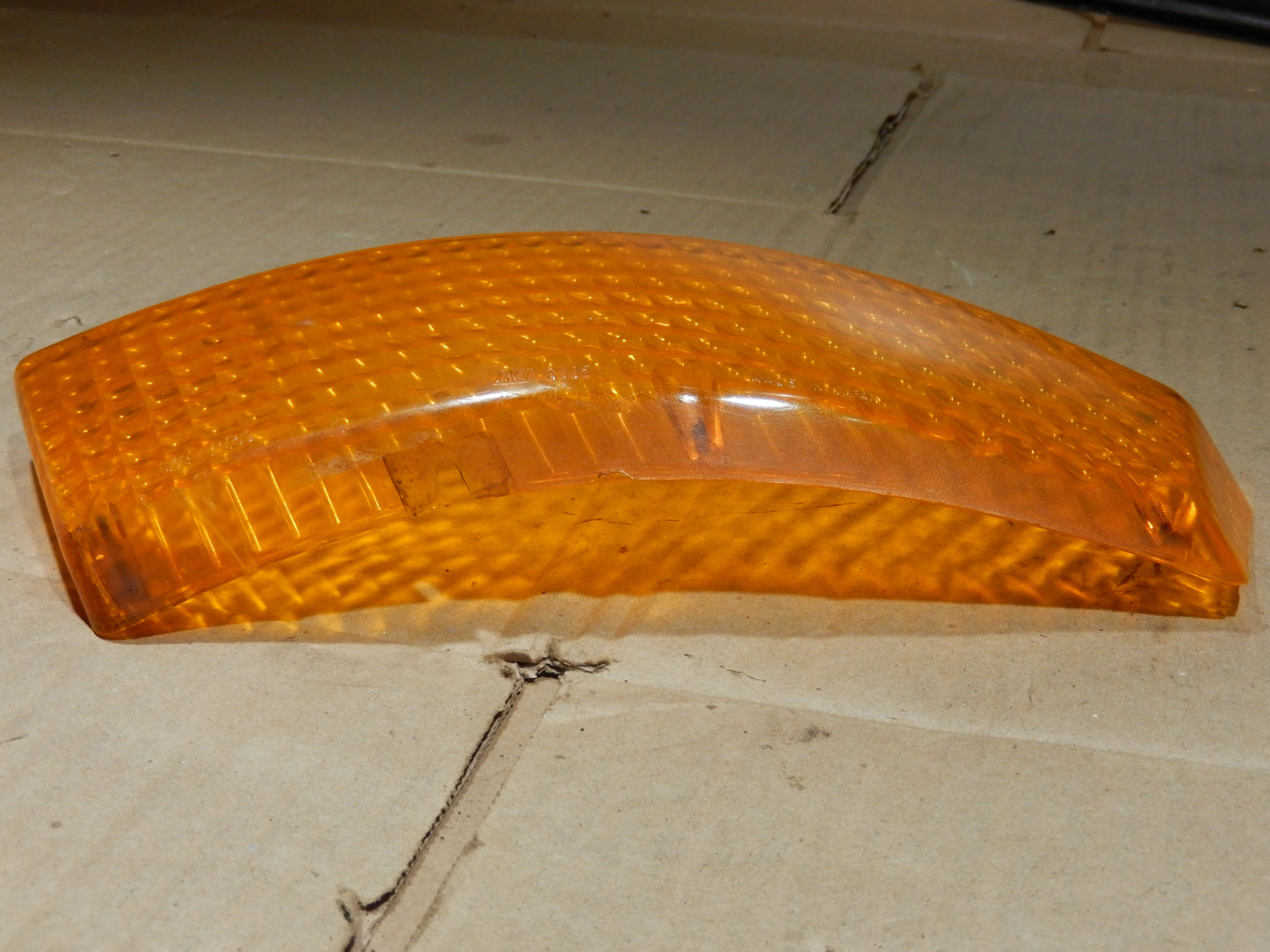 Datsun 240Z Driver's Turn Signal Lens