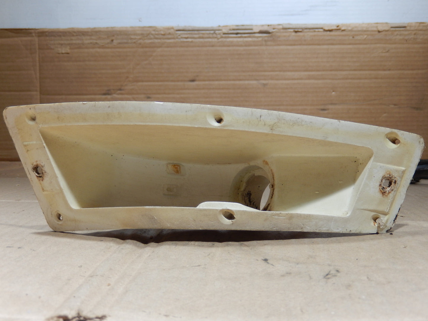 Datsun 240Z Front Driver's Turn Signal Body