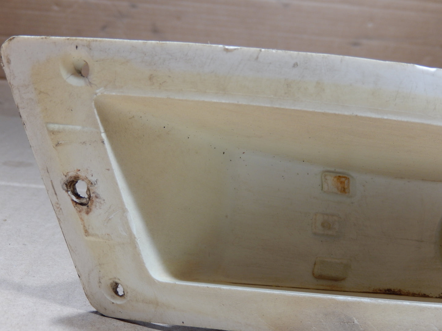Datsun 240Z Front Driver's Turn Signal Body