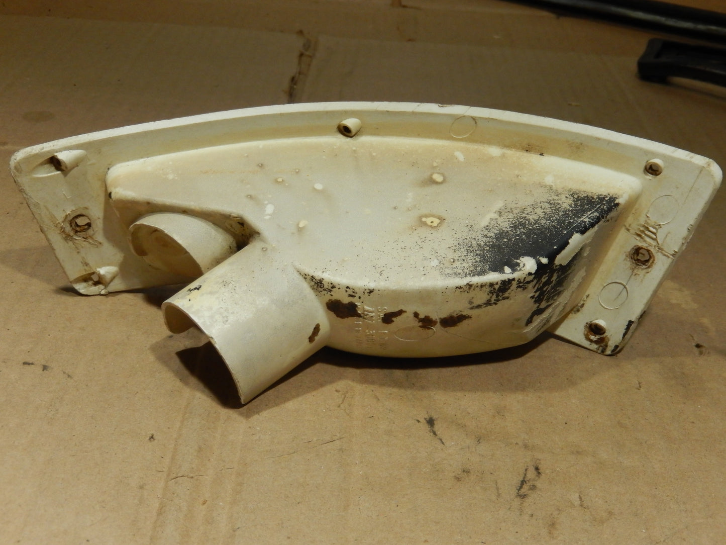 Datsun 240Z Front Driver's Turn Signal Body